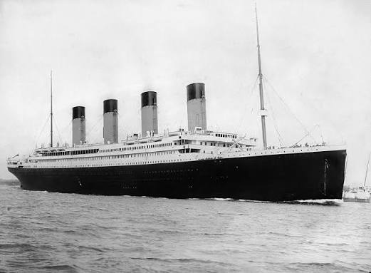 [SEFLCM6308P1ITITA] Titanic