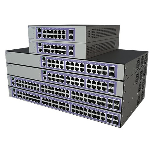 EXTREME SWITCH 210-12P-GE2 POE+ 12 PORT 2SFP