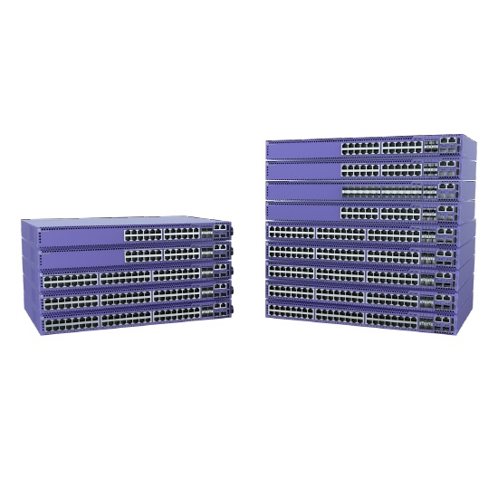 EXTREME SWITCH 5420F 24PORT FIBER SWITCH