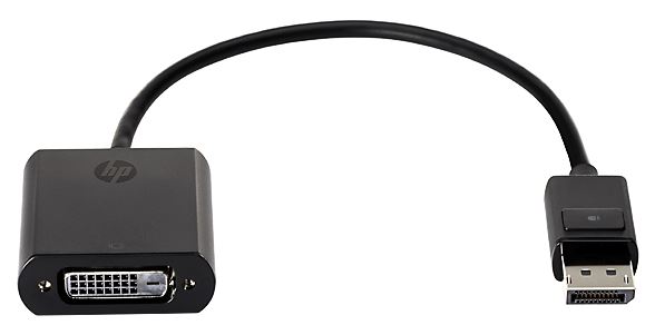 HP CABLE ADAPTER DISPLAY PORT TO DVI