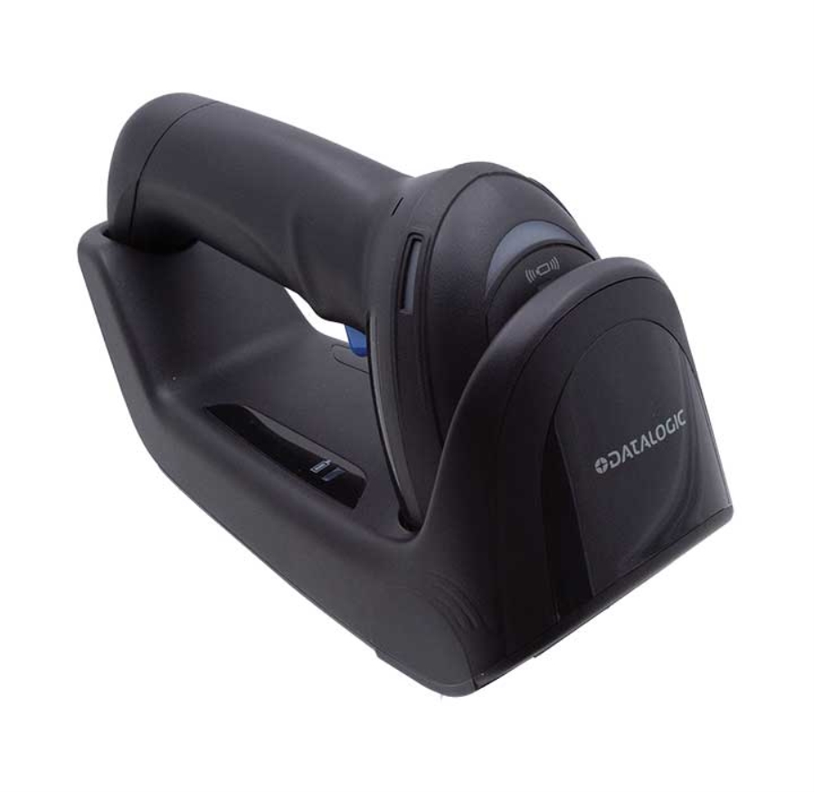 [SCDAGBT4200BKBTK1] DATALOGIC GRYPHON GBT4200 BT 1D BLK + BASE KIT