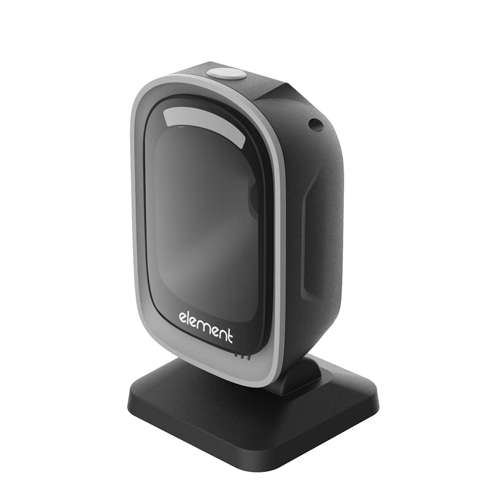 ELEMENT SCANNER KIT DUET P880DS 2D-DUAL USB BLK