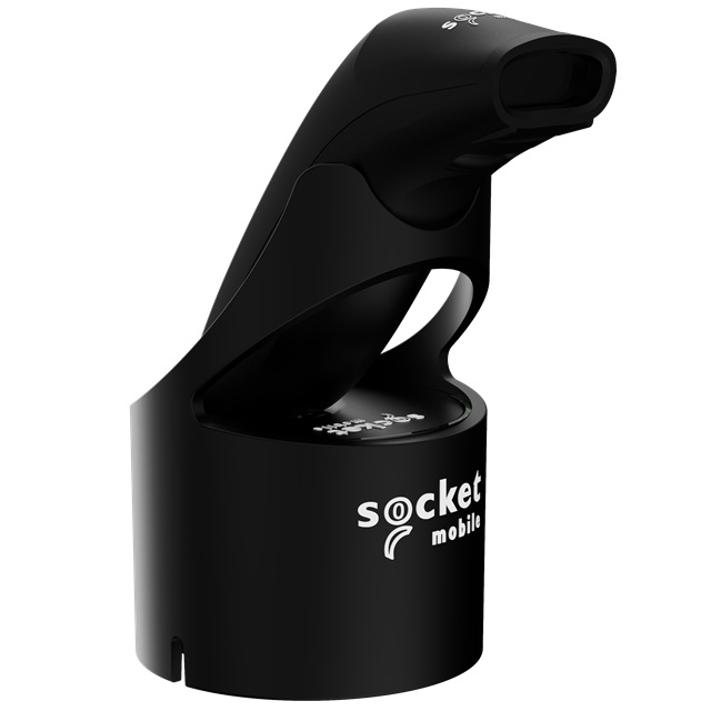 SOCKET SCANNER S721 2D BT BLK + DOCK USB-C BLK