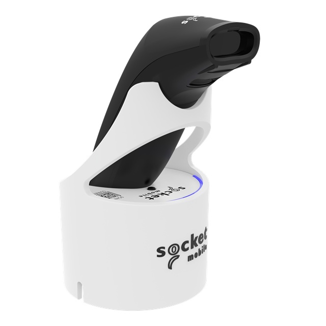 SOCKET SCANNER S721 2D BT BLK + DOCK MAGIC WHI