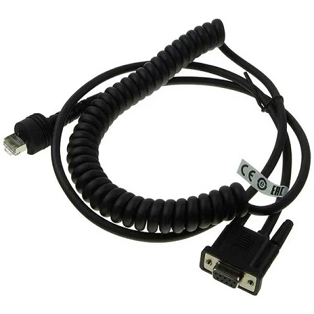 [CADACAB557] DATALOGIC CABLE RS232 3.6M DB9F E/P COIL IP67