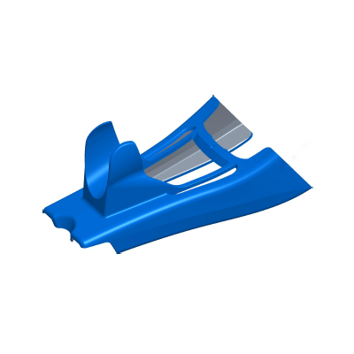 DATALOGIC CART CLIP FOR GBT4500/GM4500