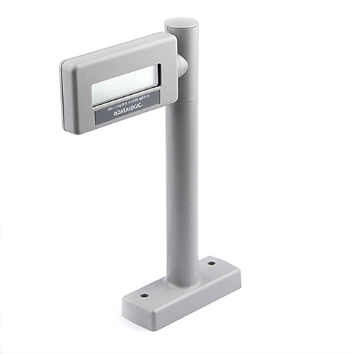 [SCDA90ACC0129] DATALOGIC REMOTE DISPLAY SINGLE 22IN POLE MAG 9XXX
