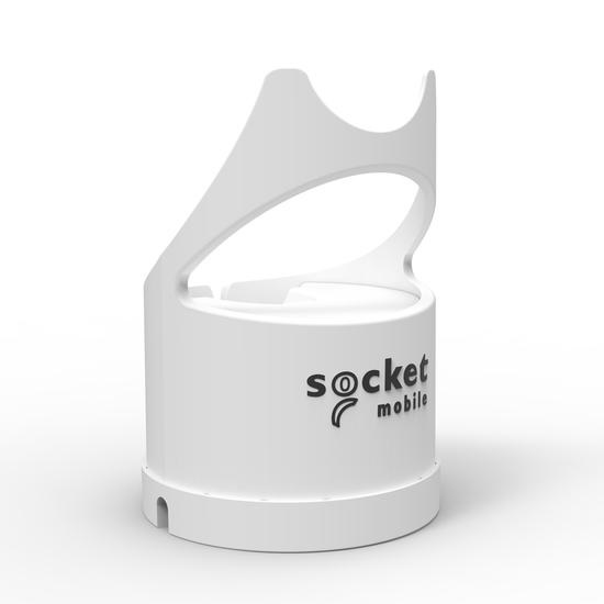 SOCKET CRADLE CHARGE 1-BAY 600/700 SERIES WHI