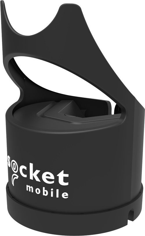 SOCKET DOCK CHARGE 1-BAY 600/700 SERIES BLK
