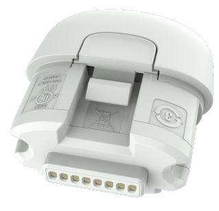 ZEBRA BATTERY 735MAH WHI 1/PK CS60-HC