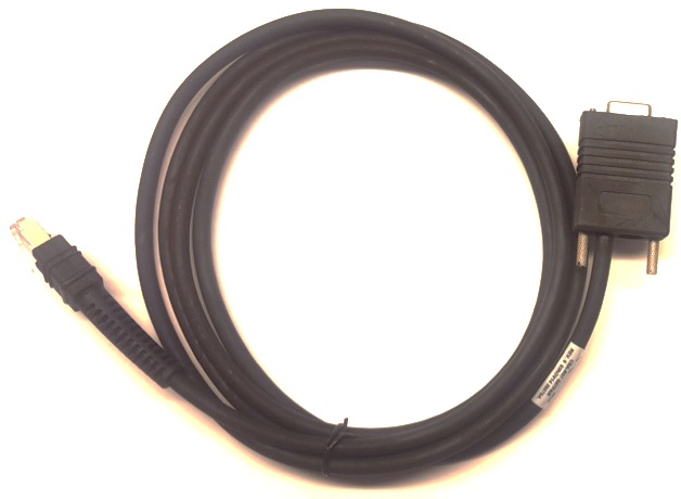 [SCZECBA-R07-S07PAR] ZEBRA CABLE DATA SCANNER RS232 DB9F 2M STR 36XX
