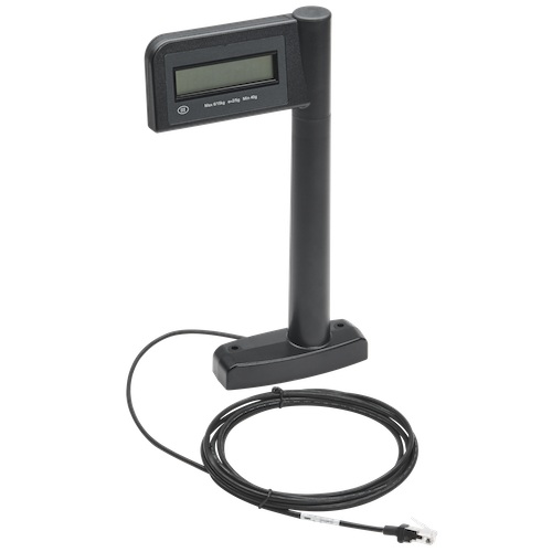 [SCZEMX203D200KG] ZEBRA MX203 POLE DISPLAY SINGLE DUAL/INTERVAL KG