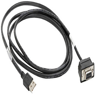 ZEBRA CABLE DATA SCANNER FIXED USB 6FT STR