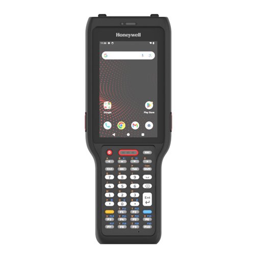 HONEYWELL PDT CK62 NUM 38KY 2D-XLR 8/128 AD/GMS