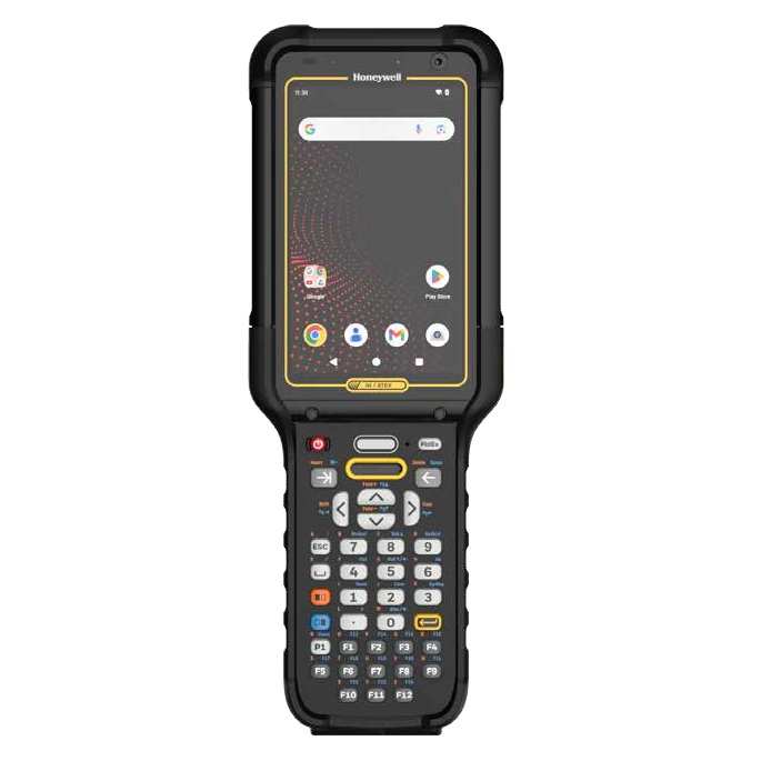 HONEYWELL PDT CK67 A-NUM 51KY 2D 8/128 WLAN ATEX