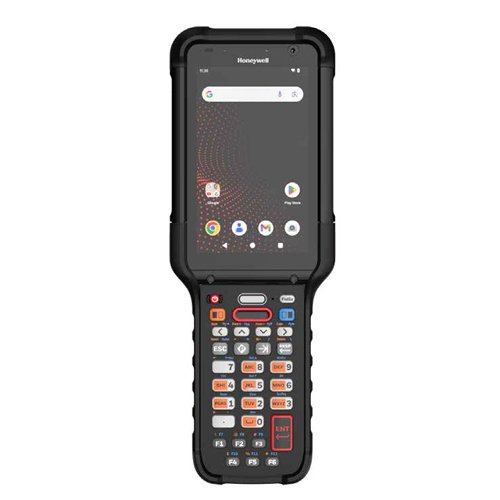 HONEYWELL PDT CK67 L-NUM 30KY 2D-XLR 8/128 WLAN