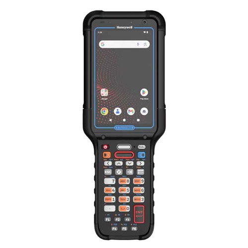 HONEYWELL PDT CK67 L-NUM 31K 2D-XLR 8/128 CAM COLD