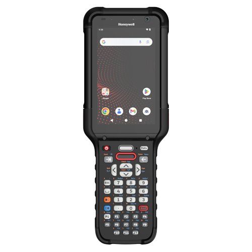 HONEYWELL PDT CK67 NUM-F 38KY 2D-XLR 8/128 WLAN