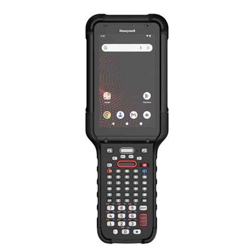 HONEYWELL PDT CK67 NUM-F 42KY 2D-XLR 8/128 WLAN