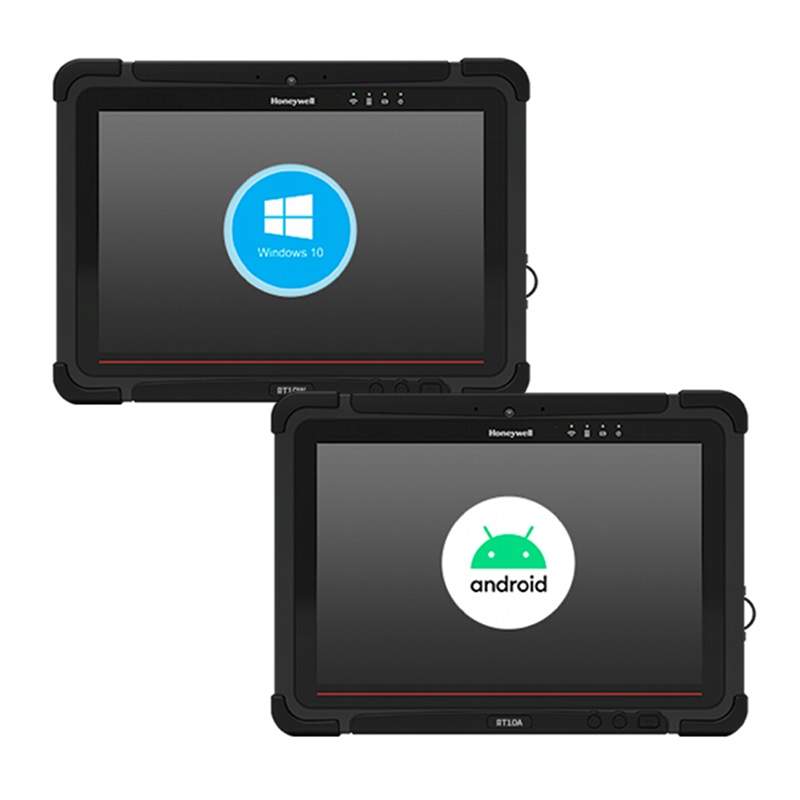 HONEYWELL TABLET RT10A IND 2D-SR 8/128 WLAN AD/GMS