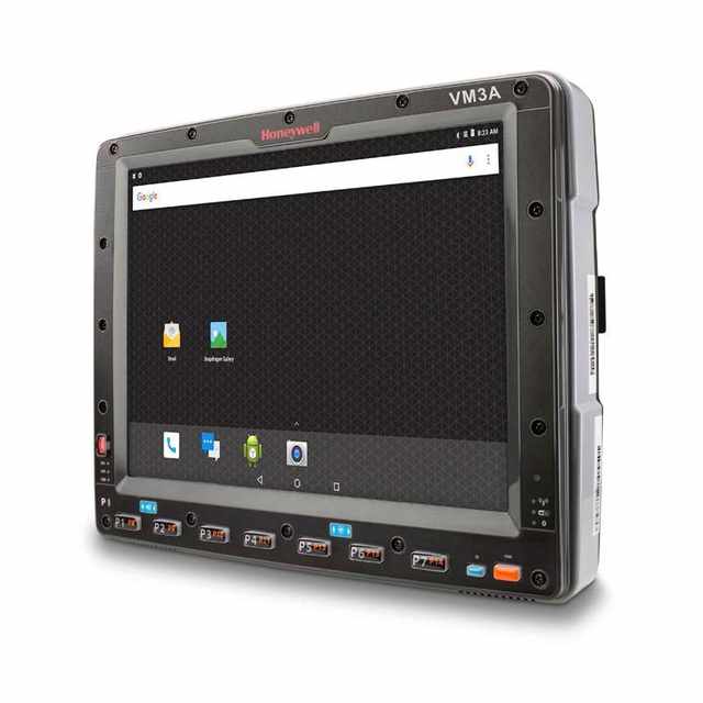 Honeywell VMU VM3A Indoor 4GB RAM/32GB Flash Internal WLAN Antennas/Bluetooth and Worldwide Mode