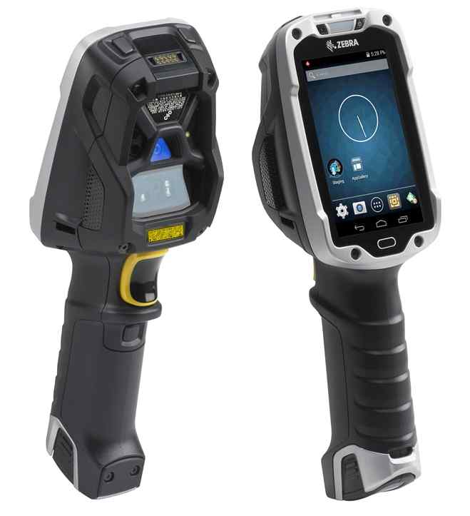 TC8300 CONDENSATION RESISTANT 2D IMAGER EXTENDED RANGE (SE4850) 4 GB RAM 32 GB FLASH ALL-TOUCH TE SCAN VIBRATION REST OF WORLD