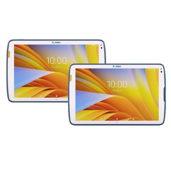 Zebra ET45 10" Healthcare Tablet, 5G, Wi-Fi 6, SE4100 Scan Engine, 4GB/64GB, Android GMS