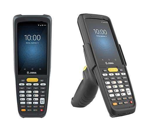 ZEBRA PDT MC2200 34KY 2D-SR 2/16 WLAN AD/GMS