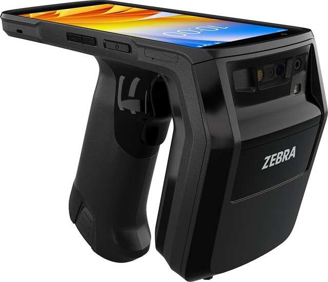 ZEBRA PDT TC22R RFID-SR/2D-SR 6/64 WIFI STD AD/GMS