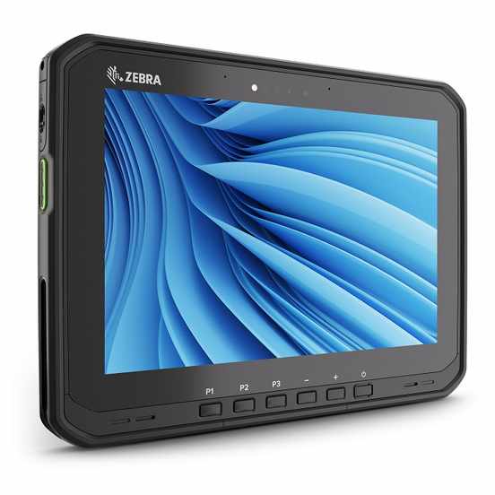 ZEBRA TABLET ET60W U5 16/256 10/P STD 2D C1D2 W11P