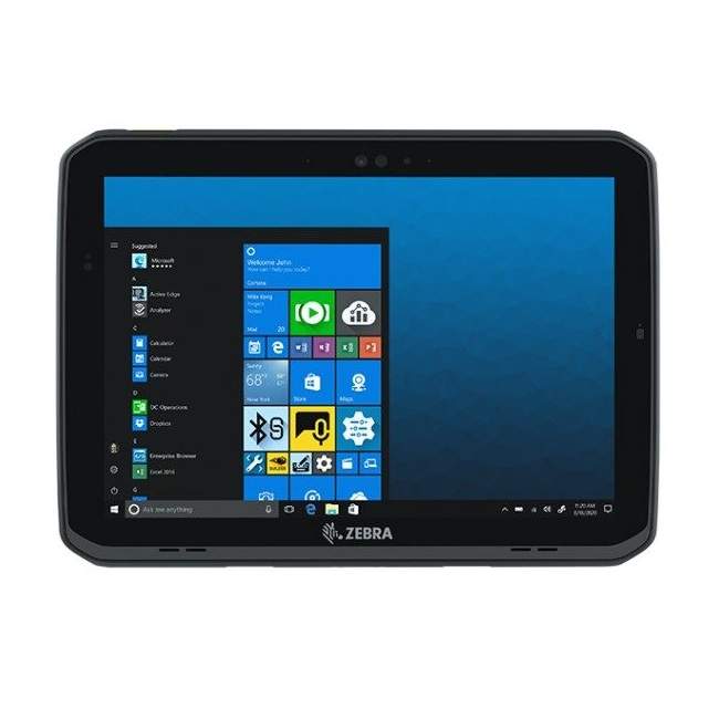 Zebra Tablet ET85 Rugged 2-in-1 Tablet, 16GB/512GB Storage, Windows 11 Pro, 11th Generation