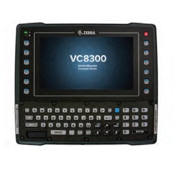 ZEBRA VMU VC8300 STD QWERTY 4/32 AD/GMS