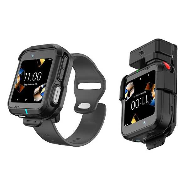 ZEBRA WS301 4/64 CLIP-MNT/3.5MM HEADSET/750MAH