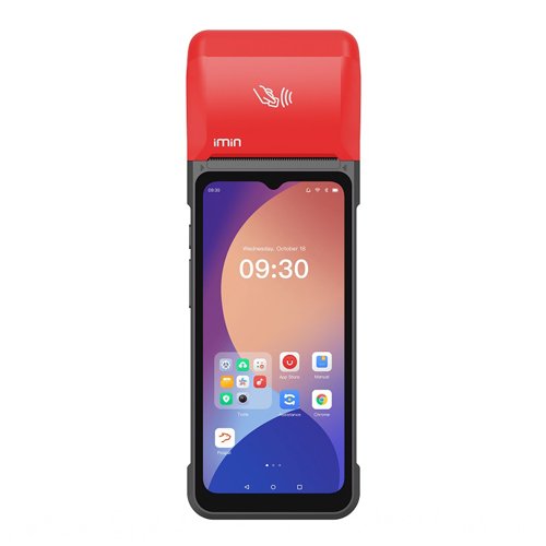 IMIN MOB SWIFT 2 PRO A73 4/32 6.5P 4G/NFC AD13/GMS (5MP, Bluetooth)