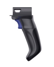 [MCDA94ACC0201] Datalogic Attachable Scan Trigger Handle for Memor 11/10, Black (requires protective boot 94ACC0193, includes a lanyard)