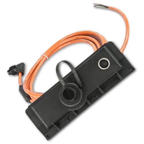 [MCDA94ACC0173] Datalogic Cable Cover, 5 Poles Power Cable for Rhino II