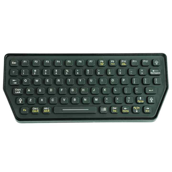 [MCDA94ACC1374] Datalogic Compact Keyboard, External, QWERTY Layout