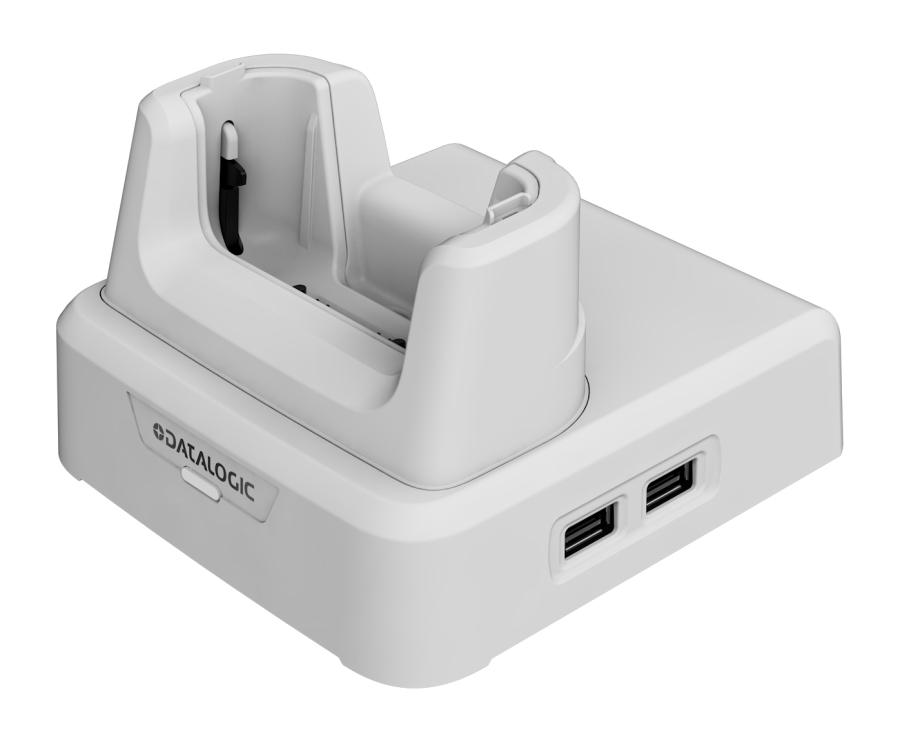 [MCDA94A150141] DATALOGIC DOCK SMART 1-BAY WHI FOR MEMOR 17 H/C