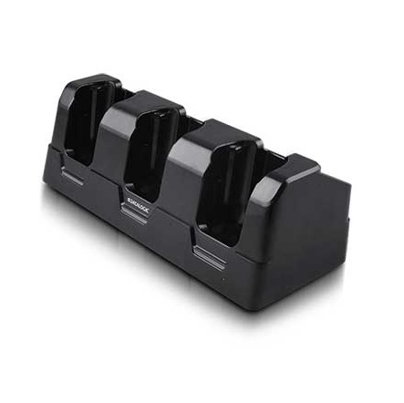 [MCDA94A150109] Datalogic Dock, 3-Slot Wireless Charging Locking for Skorpio X5 (requires power supply 91ACC0048 to be purchased separately)
