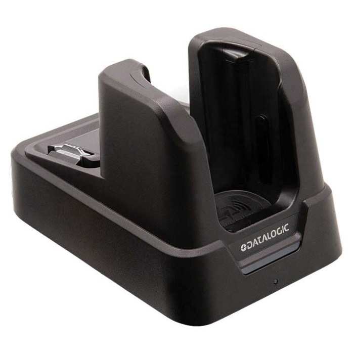 [MCDA94A150107] Datalogic Dock, Single Slot with contacts for Skorpio X5 (requires power supply 91ACC0048 to be purchased separately)