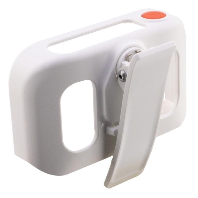DATALOGIC POCKET CLIP W/EMERG BUTTON MEMOR 17 H/C
