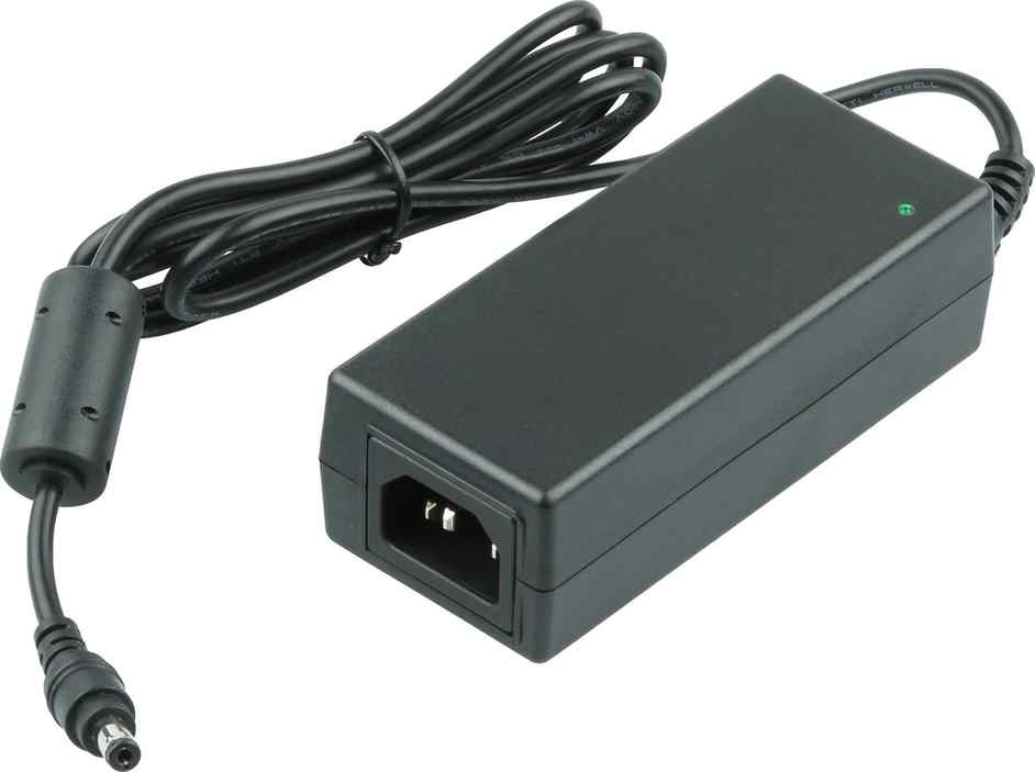 Datalogic Power Supply for Multi Battery Charger, 4-Slot Dock for Skorpio X4 (power line cord to be ordered separately)