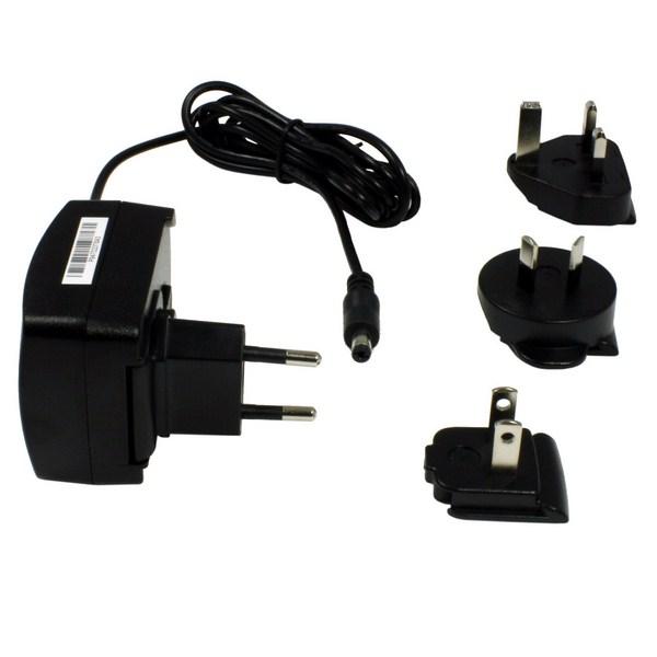 [MCDA94ACC1381] Datalogic Power Supply, Single Slot Dock for Skorpio X4, Regional Plugs Included (included with P/N 94A150057)