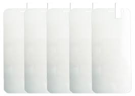 Datalogic Screen Protector for Memor 12/17 - 5 Pack