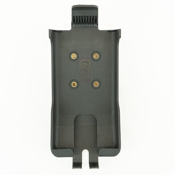 Gamber Johnson Cradle with Drilled Dash Mount for TC22/27