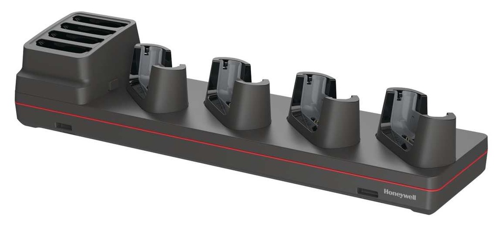 HONEYWELL DOCK CHAR/BATT 4-BAY CT70 UNIV