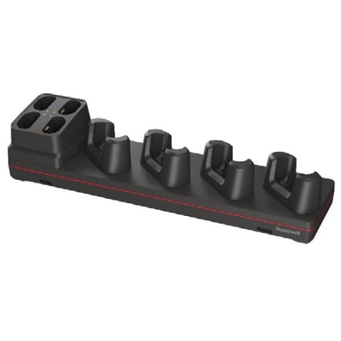 HONEYWELL DOCK CHAR/BATT 5-BAY CK62 NO/BOOT