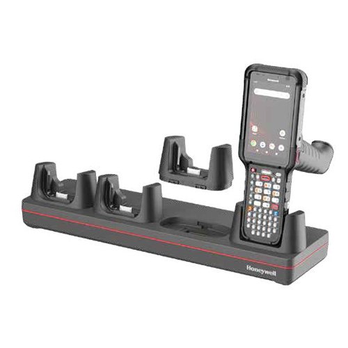 HONEYWELL DOCK CHARGE/ETH 4-BAY CK67 N/BOOT