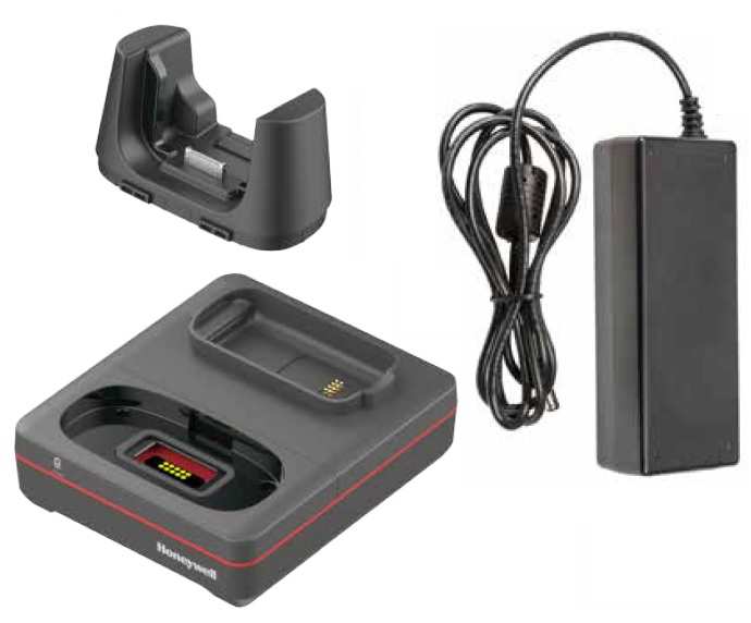 HONEYWELL DOCK KIT ETH 1-BAY CK67 N/BOOT
