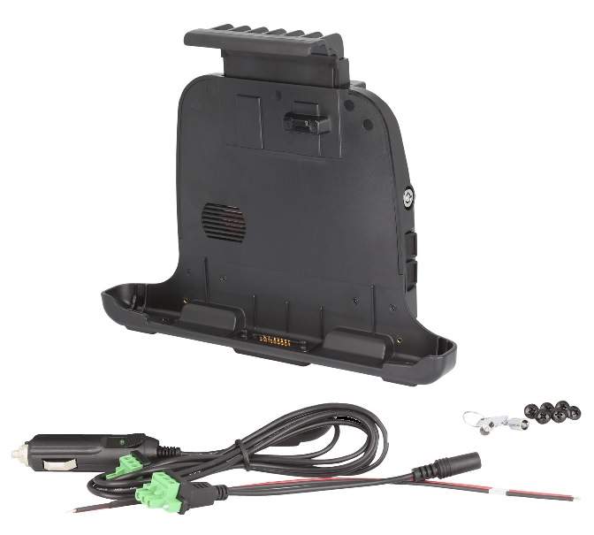 HONEYWELL DOCK VEHICLE CHARGE/COMMS STD RT10